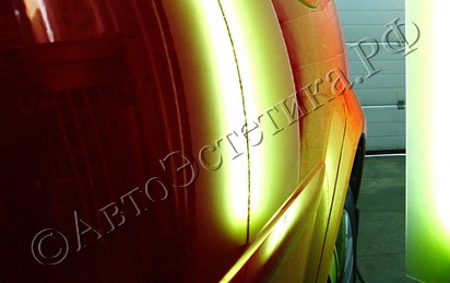 Ремонт вмятин от града без покраски автомобиля в Санкт-Петербурге — AV-Masters на DRIVE2